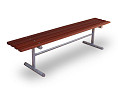 Parkland Bench - Freestanding